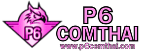 p6 com thai - logo